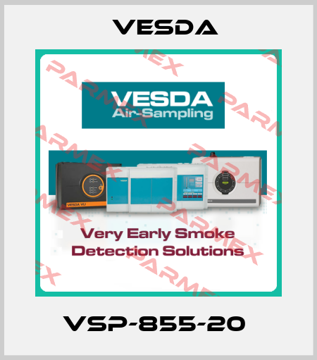 VSP-855-20  Vesda