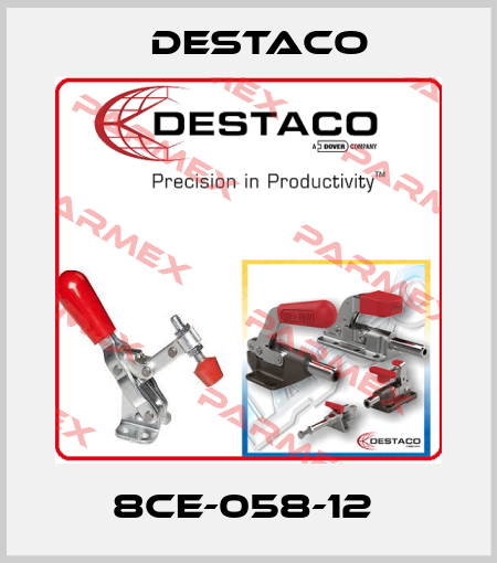 8CE-058-12  Destaco