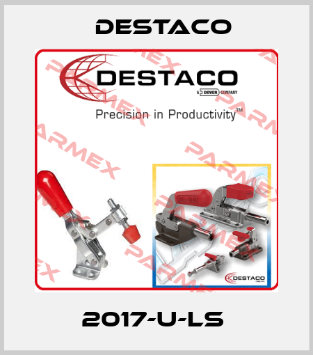 2017-U-LS  Destaco