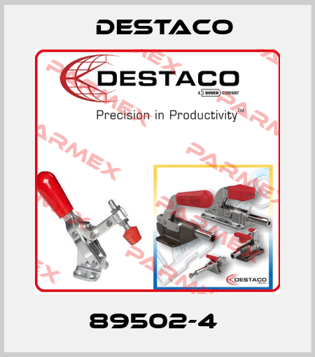 89502-4  Destaco