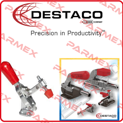 R1/4-1/4NPT  Destaco