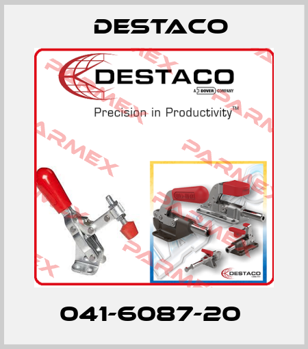 041-6087-20  Destaco