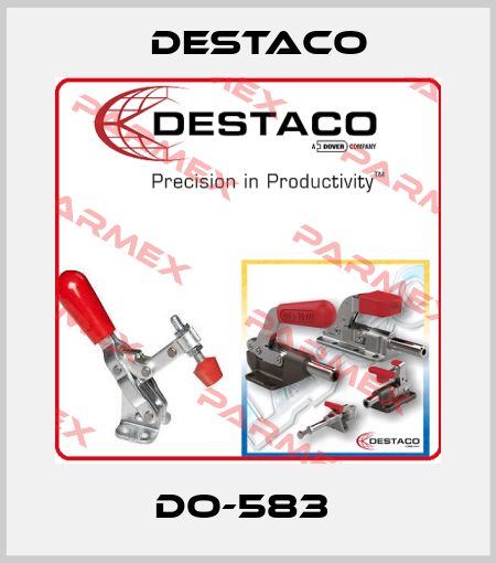 DO-583  Destaco
