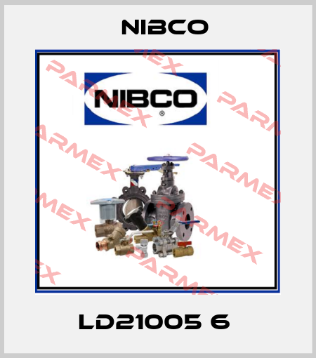 LD21005 6  Nibco