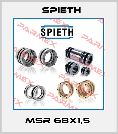 MSR 68x1,5  Spieth