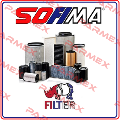 COVER FOR BMF0251BB501S  Sofima Filtri