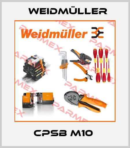 CPSB M10  Weidmüller