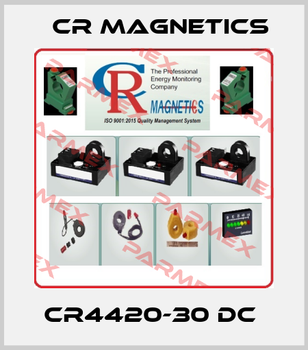 CR4420-30 DC  Cr Magnetics