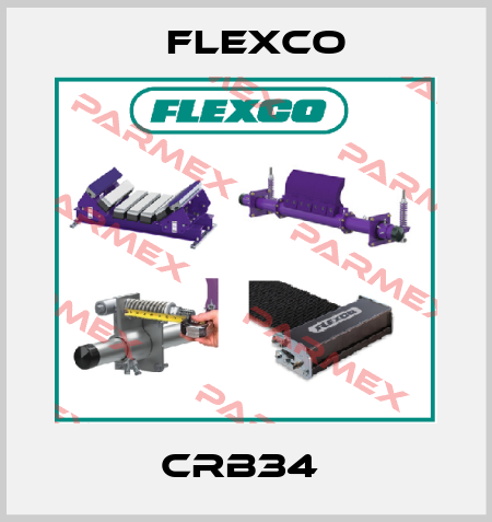 CRB34  Flexco