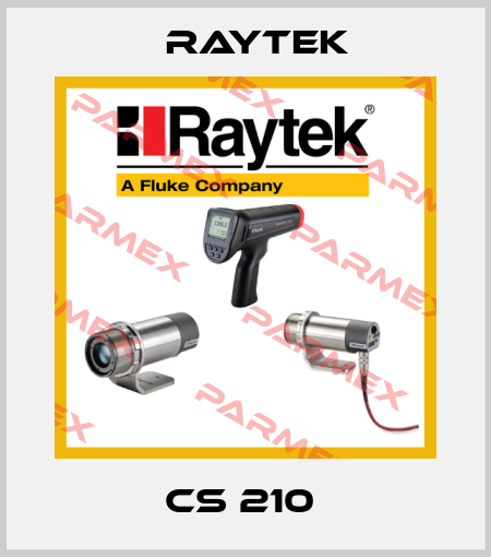 CS 210  Raytek
