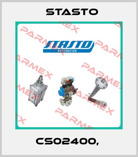 CS02400,  STASTO