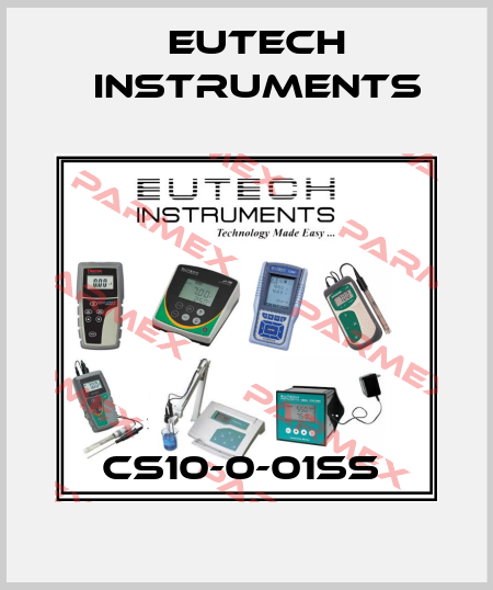 CS10-0-01SS  Eutech Instruments