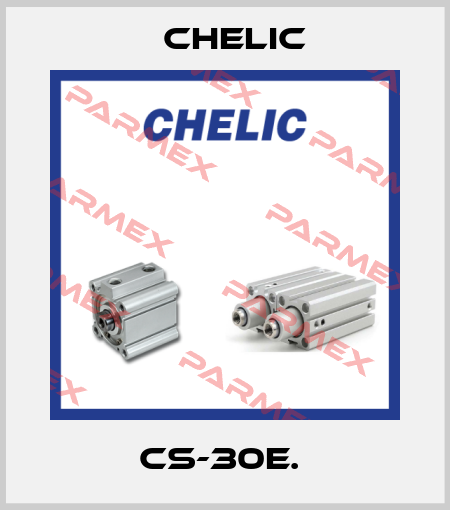 CS-30E.  Chelic