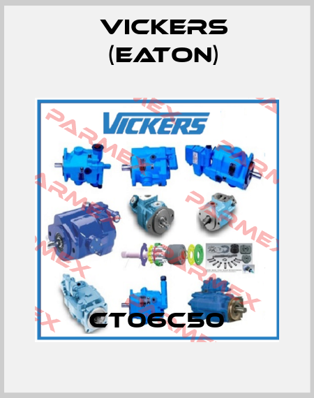 CT06C50 Vickers (Eaton)