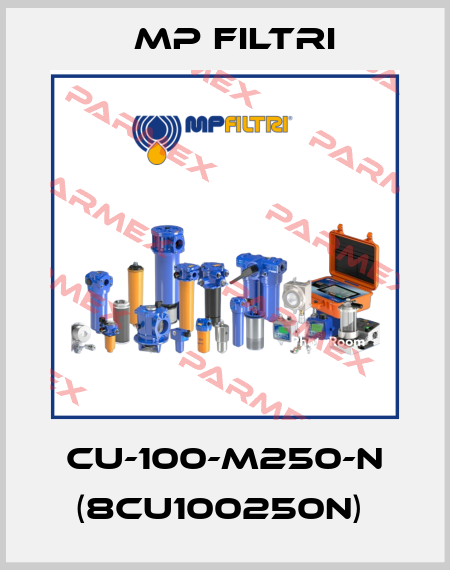 CU-100-M250-N (8CU100250N)  MP Filtri