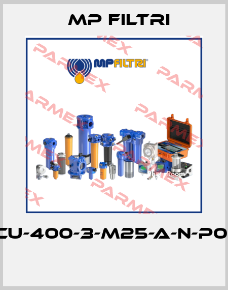 CU-400-3-M25-A-N-P01  MP Filtri