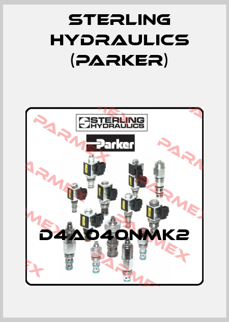D4A040NMK2 Sterling Hydraulics (Parker)