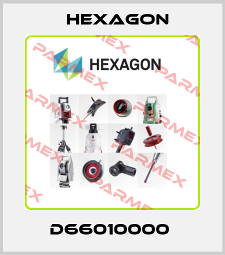 D66010000  Hexagon