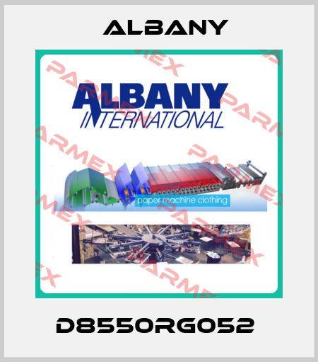 D8550RG052  Albany