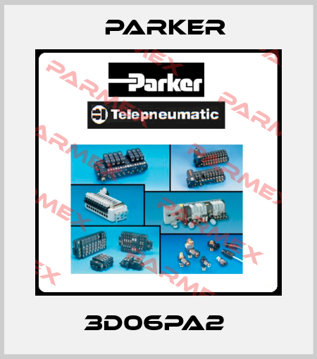 3D06PA2  Parker