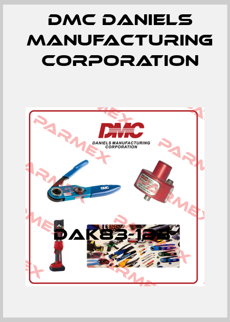 DAK83-12B  Dmc Daniels Manufacturing Corporation
