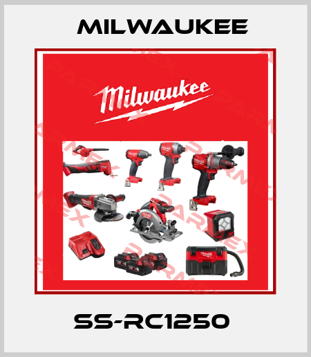 SS-RC1250  Milwaukee