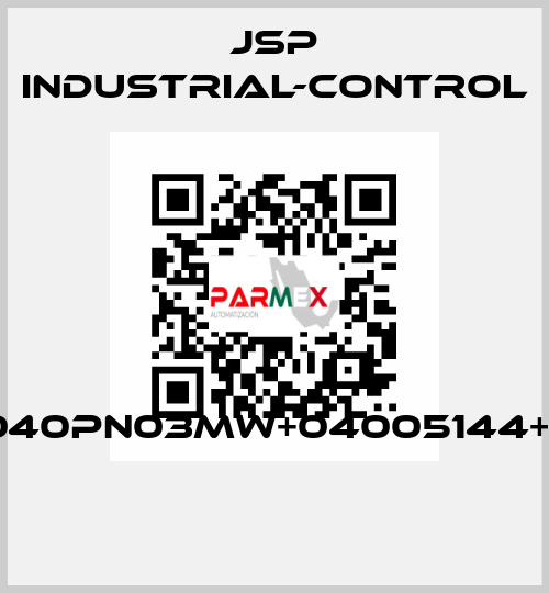 DE46L20040PN03MW+04005144+06401995  JSP Industrial-Control