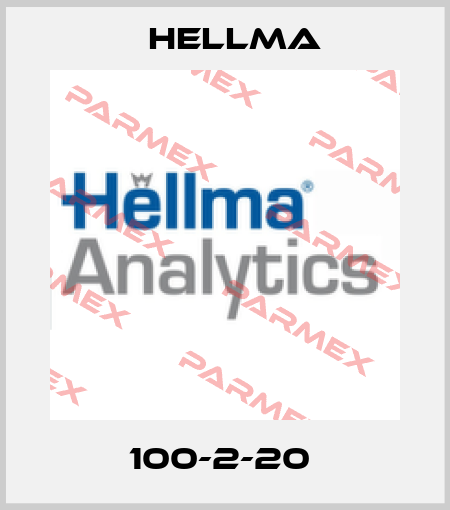 100-2-20  Hellma