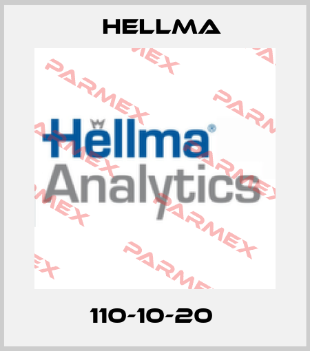 110-10-20  Hellma