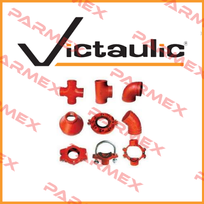 Typ 995, Lackiert 114,3mm, Dichtung "E"  Victaulic