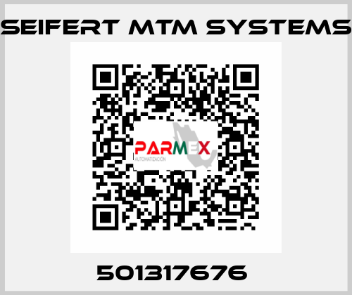 501317676  SEIFERT MTM SYSTEMS