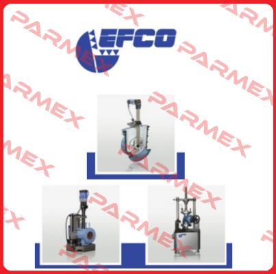 CHAIN MOUNTING SYSTEM FOR EFCO TDF-1  Efco