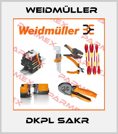 DKPL SAKR  Weidmüller