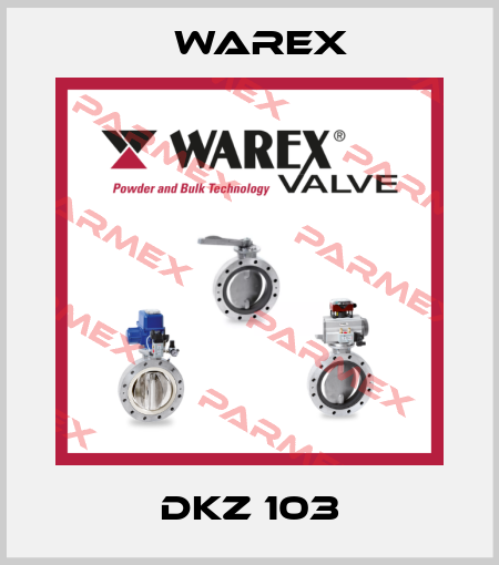 DKZ 103 Warex
