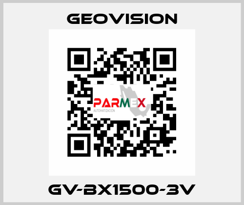 GV-BX1500-3V GeoVision