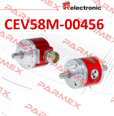 CEV58M-00456 TR Electronic