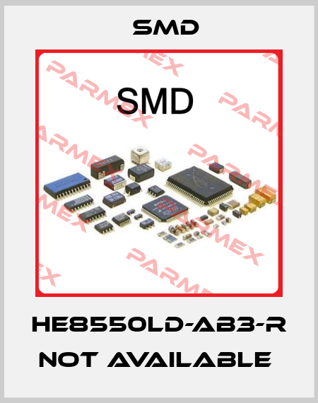 HE8550LD-AB3-R not available  Smd