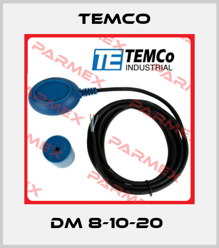 DM 8-10-20  Temco