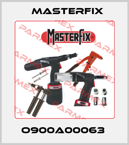 O900A00063  Masterfix