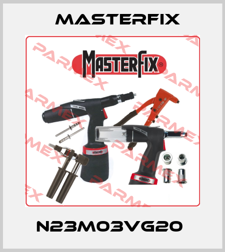 N23M03VG20  Masterfix