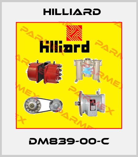 DM839-00-C Hilliard