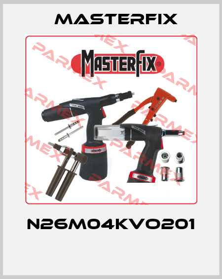 N26M04KVO201  Masterfix