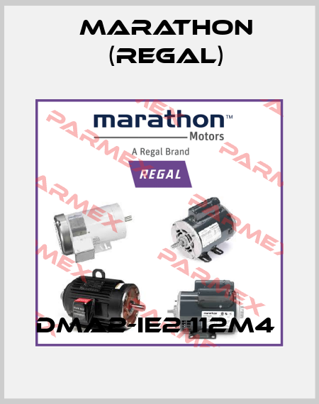 DMA2-IE2 112M4  Marathon (Regal)
