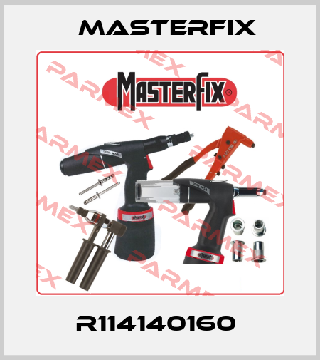 R114140160  Masterfix