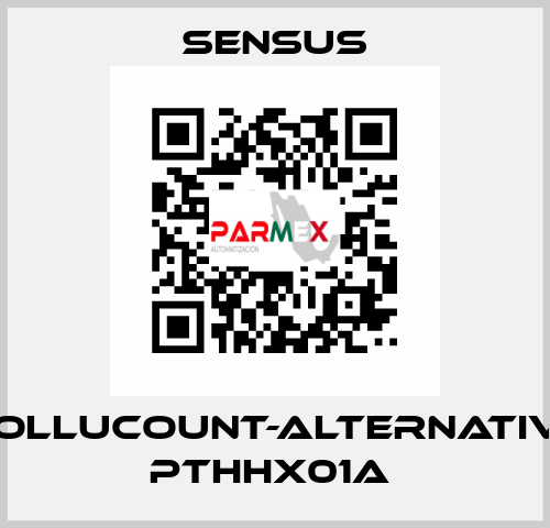 POLLUCOUNT-alternative PTHHX01A  Sensus