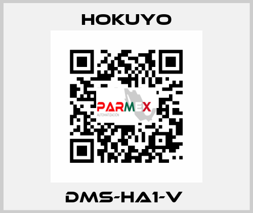 DMS-HA1-V  Hokuyo