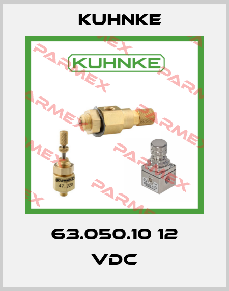 63.050.10 12 VDC Kuhnke