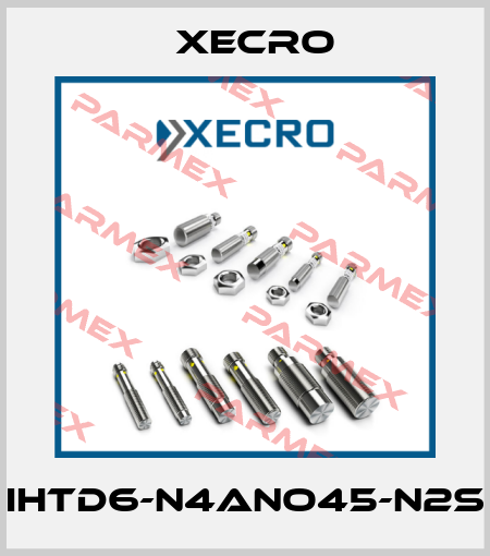 IHTD6-N4ANO45-N2S Xecro