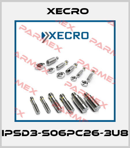 IPSD3-S06PC26-3U8 Xecro
