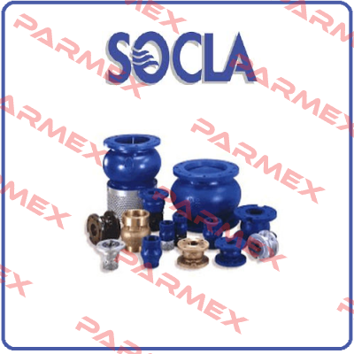 DN100 valve  Socla